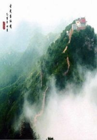 人文胜景·武当山