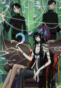 xxxHOLiC·继