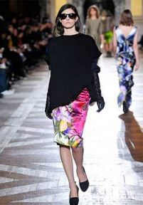 DriesVanNoten2011秋冬女装秀